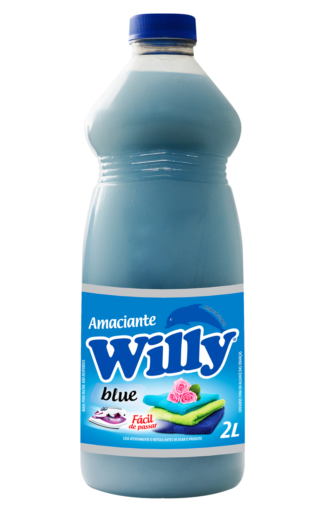 Amaciante-Blue-Willy-2L