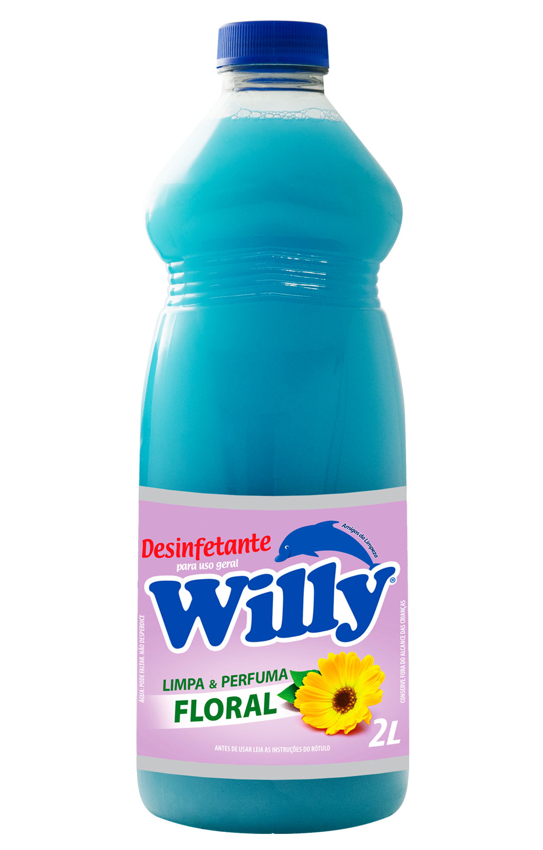 Desinfetante-Willy-Floral-2L
