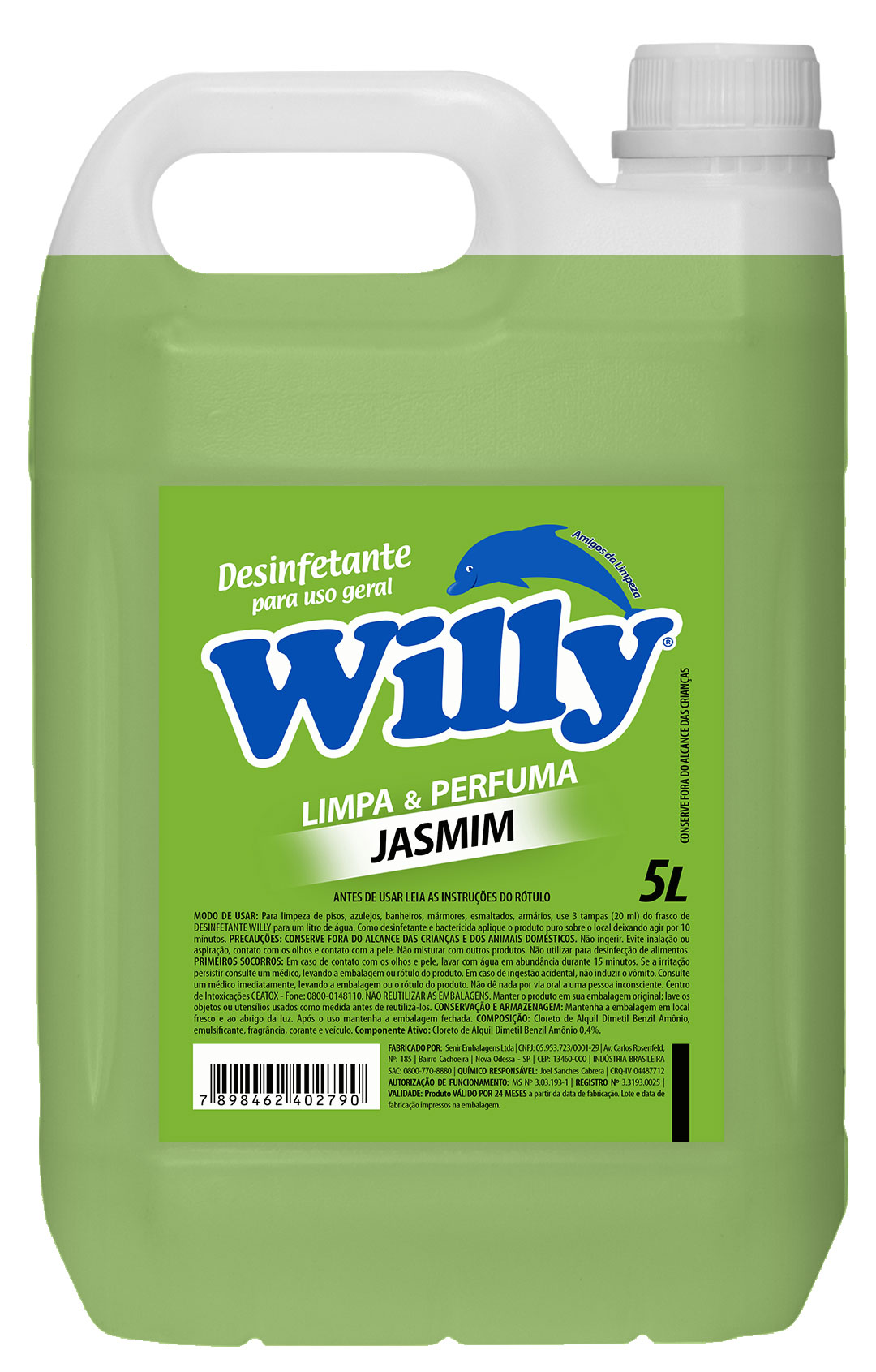 Desinfetante-Willy-Jasmin-5L