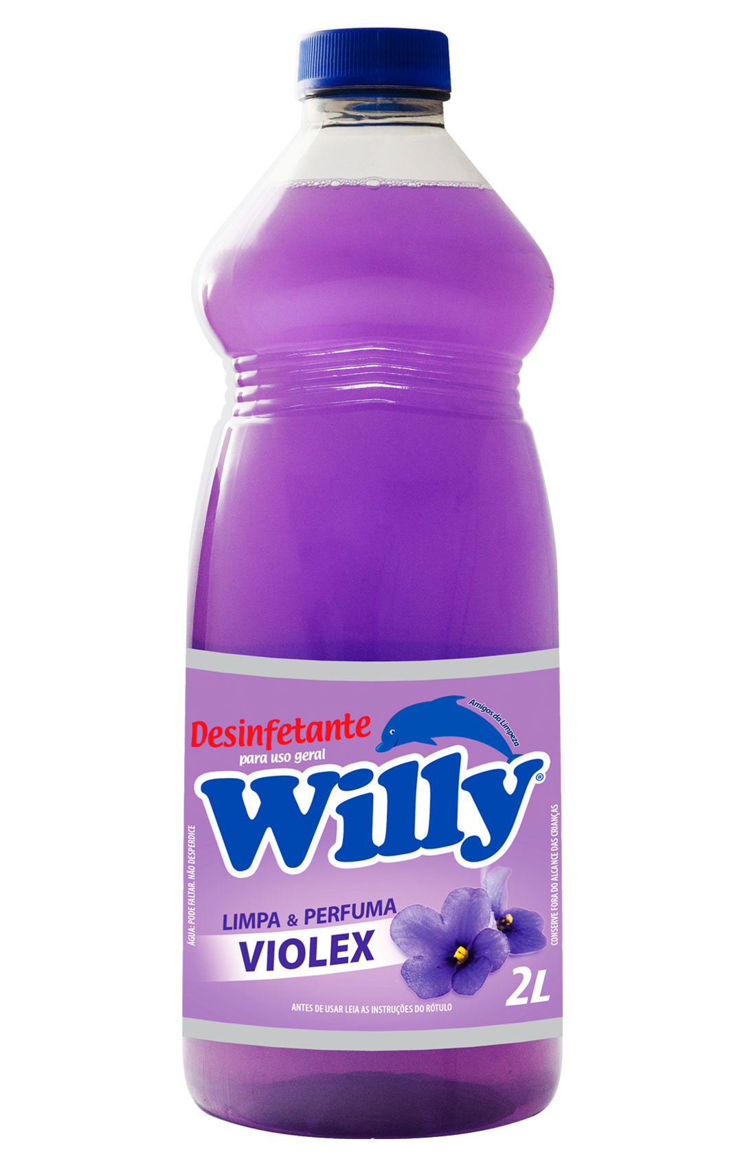 Desinfetante-Willy-Violex-2L