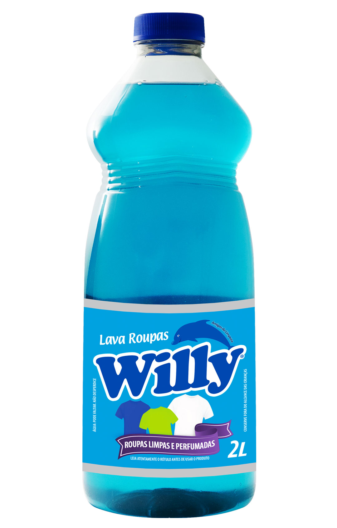 Lava-Roupas-Willy-2L