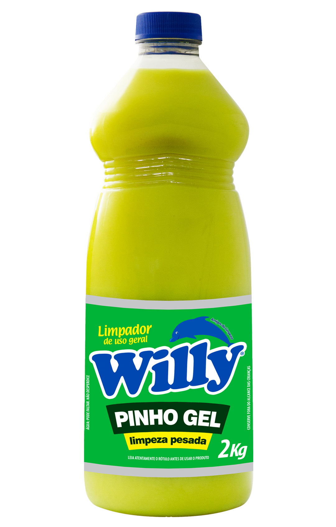 Pinho-Gel-Willy-2L