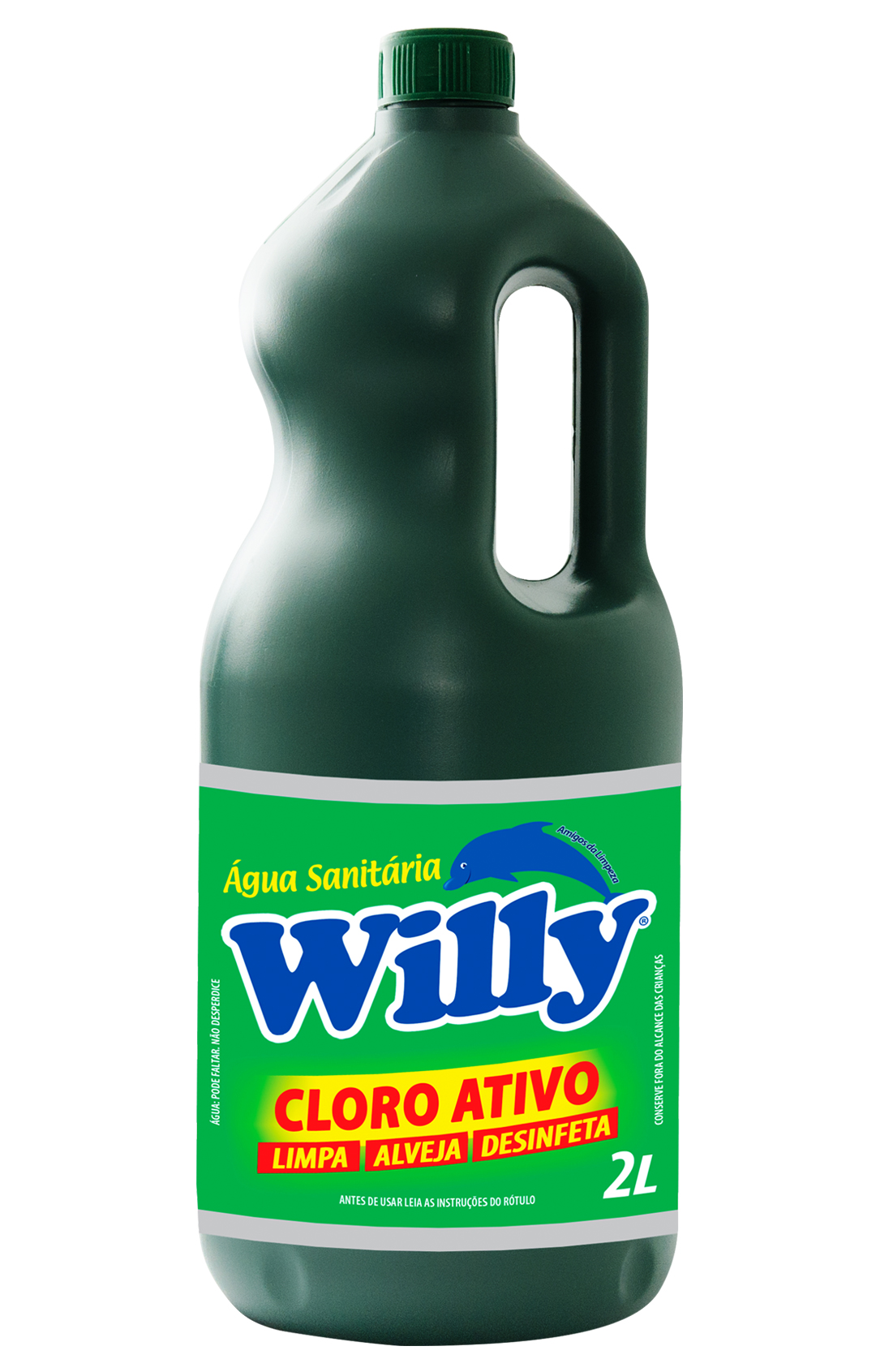 Água-Sanitária-Willy-2L