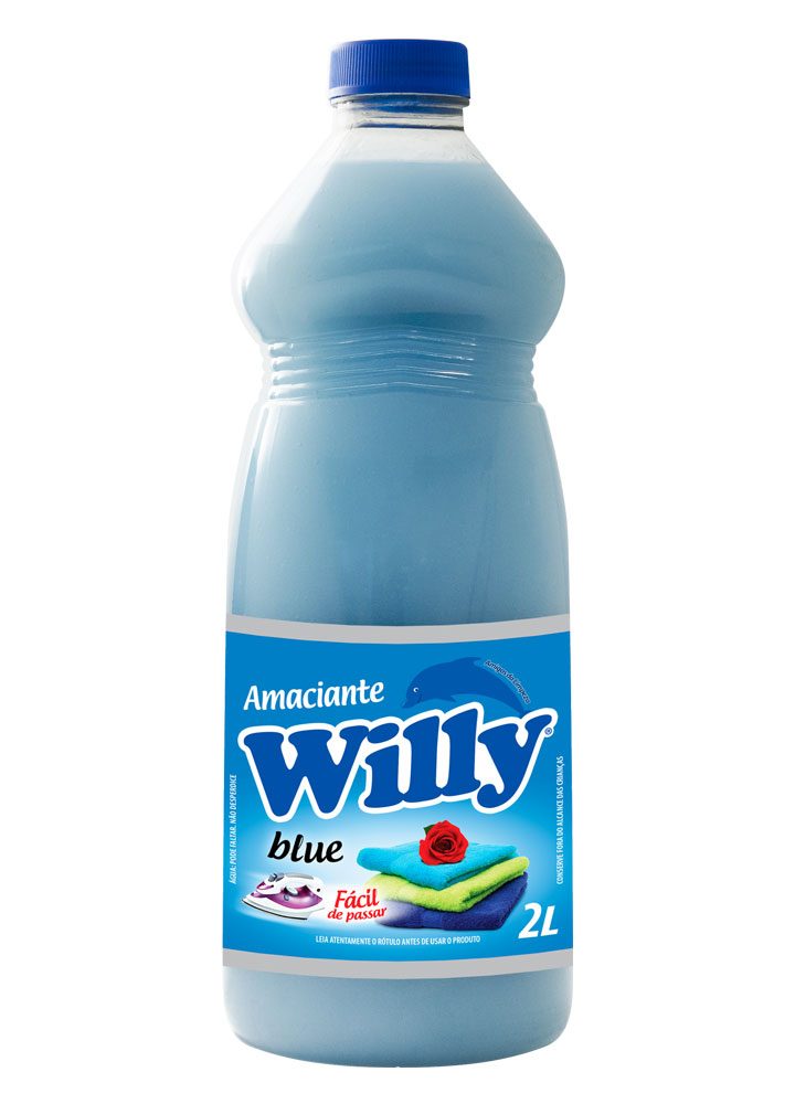 Amaciante-Blue-Willy-2L